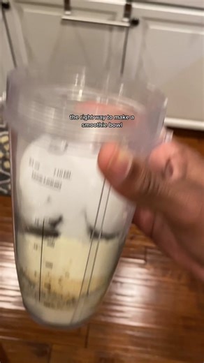 How to Make a Delicious Smoothie Bowl