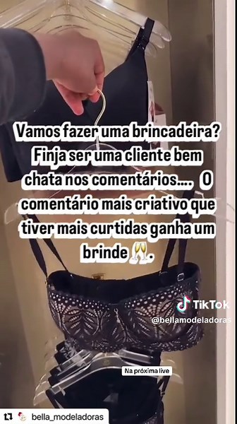 Bella Modeladoras on TikTok