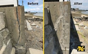 Foundation Crack Repair - Cracked Basement Walls & Floors