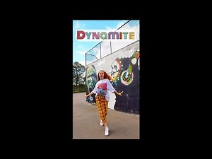 BTS | DYNAMITE full cover by Diana