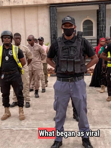 The National Fulani Security of Liberia Controversy | liberia