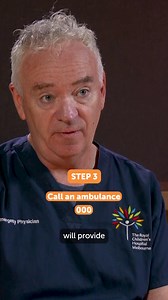 Febrile convulsions, also known as febrile seizures, can feel really scary to deal with in the moment – but knowing what to expect and what to do can help you to confidently manage this situation. Dr Sandy Hopper from our Emergency Department shares first aid steps for febrile seizures, what causes this condition and when to seek medical care in the latest Kids Health Info podcast episode. 🚑 If your child is having a seizure for the first time, the seizure lasts for more than five minutes or th
