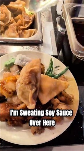 POV: Dad vs Buffet (And the Buffet Won)