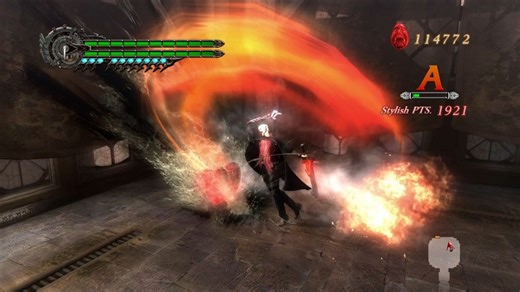 鬼泣4 best of Twitter combos