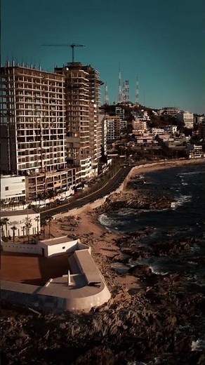 🌅 El rincón de Mazatlán que siempre se roba las miradas