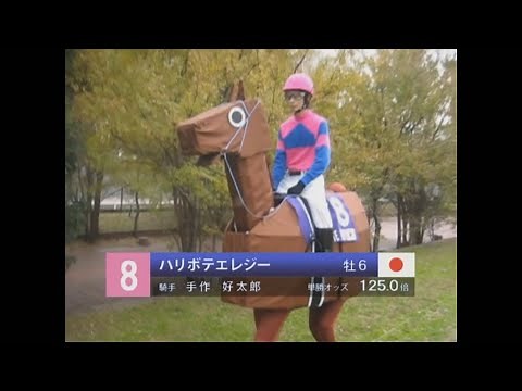 1/1スケール ハリボテエレジー完成【ニコ麻呂】