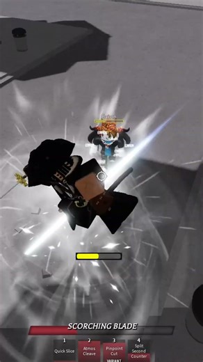 1v1 because I don't like my streak being ruined 😔 #thestrongestbattlegrounds