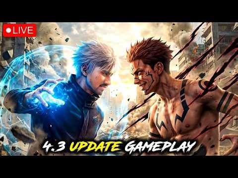 🔴 4.3 UPDATE FIRST LOOK | TYSON IS LIVE #myluv #mission #shortslive