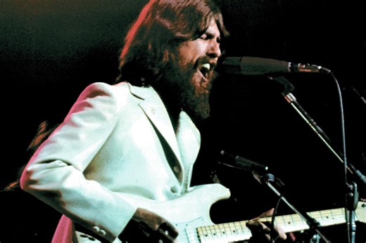 El concierto de George Harrison que llegó a plataformas de streaming