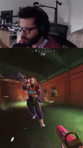 THE FINALS Ranked Fangwai City Risky Light 3k pistol clutch
