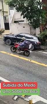 Jeep Compass não consegue subir a ladeira #shorts