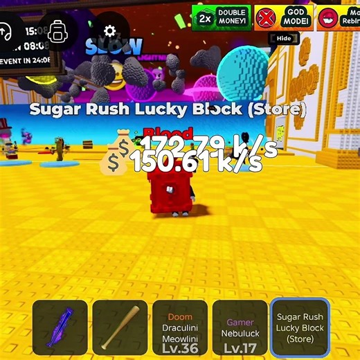 End is crazy-read Lucky box ￼#gameplay