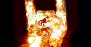 Devil Horns, heavy metal hand signal (1968-present)