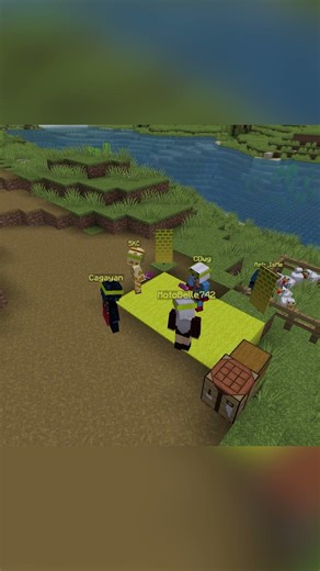 Next Time... on Minecraft Survivor - S10E2