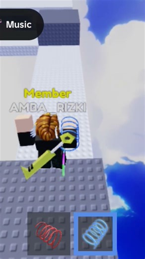 kalo ada yang mau request lagu komen aja #roblox