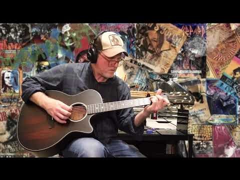 Taylor Builder's Edition 324ce Acoustic Electric - year 2024