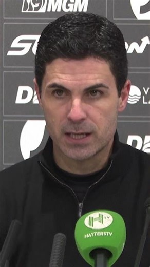 'We have to swallow this frustration' - Arteta on Wolves draw