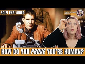 How Blade Runner Tests for Empathy: Voight-Kampff Explained | Scifi Science