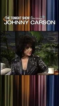 Elizabeth Taylor and Johnny Open Up About Marriage | February 21st, 1992