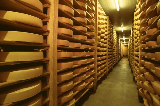 We May Have Solved the Missouri Cheese Cave Mystery