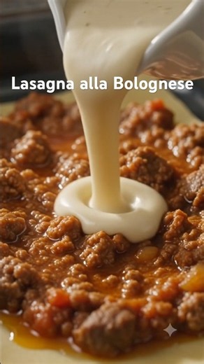 Lasagna alla Bolognese Made from Scratch | Authentic Italian Recipe | Satisfying Cooking