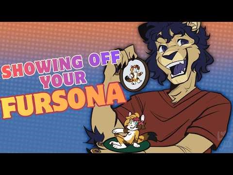 Unique Ways of Showing Off Your Fursona!