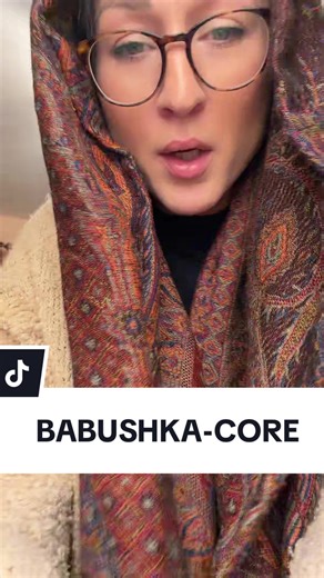 Embrace Babushka-Core for a Graceful Aging Journey