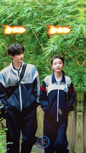 Bai Jingting × Zhang Ruonan ❤️ Cutest Drama Couple! 😍 #shorts #youtubeshorts