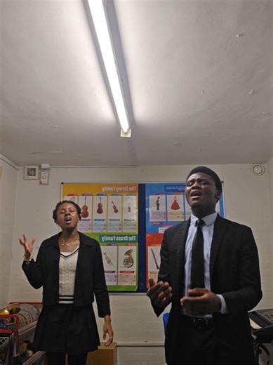 Die on This Hill: A Harmonious Duet Performance