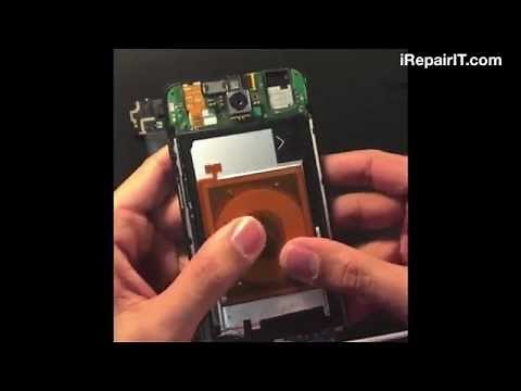 Motorola Droid Turbo XT1254 and Moto MAXX XT1225 Screen Repair & Disassembly - iRepairIT.com