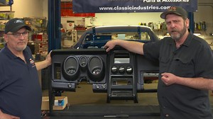 Dashboard Restoration