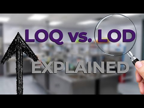 LOD vs. LOQ: Understanding Assay Sensitivity and Practicality