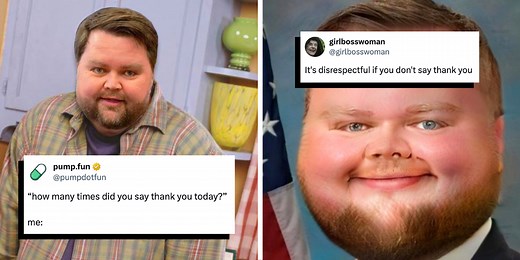 'Say pwease': JD Vance Photoshop edits are growing more and more absurd by the day