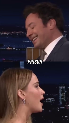 Jennifer Lawrence on Miss Piggy Being a Feminist Icon 😂🐷 #Shorts #jenniferlawrence