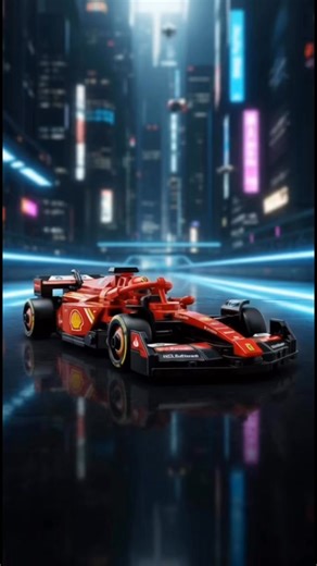 LEGO 77242 Ferrari SF-24 F1® Race Car #LEGO #LEGOSPEEDCHAMPIONS #lego77242 #legoferrari #legof1 | What to Buy Singapore