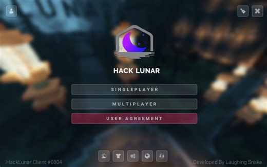 HackLunar Client丨基于lunar源代码开发的黑客客户端