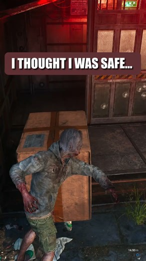 Metal Gear Zombie Fail 📦🧟‍♂️ Nakwon #nakwon #zombiegame #extraction #gamingfails