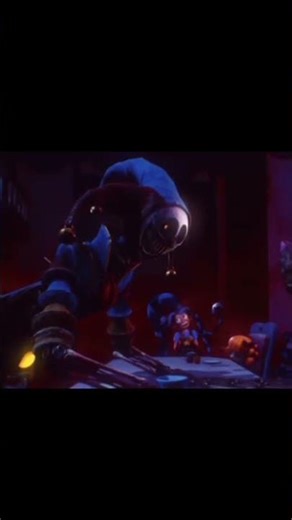 The 1-0-0-6 Poppy Playtime Experiment Prototype.