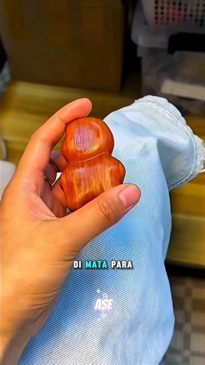 This old piece of wood is sought after by collectors for a unique reason.