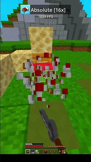 🔥 The BEST PvP Texture Pack = Absolute 16x 🔥