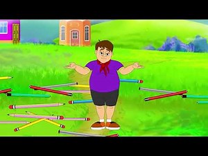 Bhootu Animation - Ep 65 - Bengali Tv Serial - KidZ