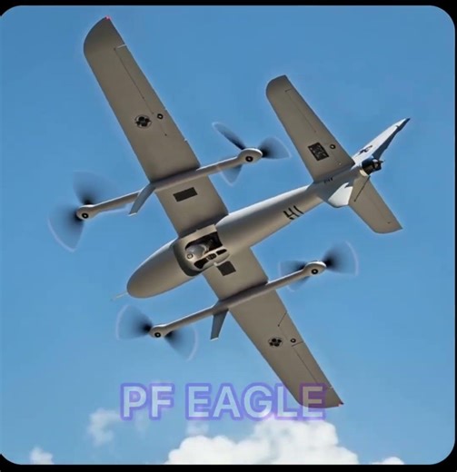 PF Eagle 3:Command the Skies with Unrivaled Precision. Engineered by Proforce Airsystems.#drone #dji