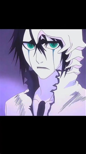 ULQUIORRA CIFER - BLEACH EDIT
