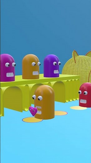 Big Box Monsters 💖💖💖
