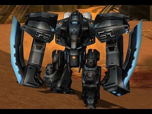 RF Online: Bellato Lv41 MAU (Massive Armored Unit) | Driver Class