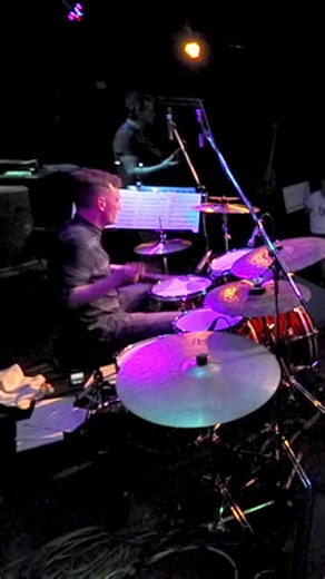 Looking forward to playing with the Jeff Lorber trio in November with Jimmy Haslip on bass. This is from the last show I played with them in 2019 (!!). Nov, 5th Schloss Neuhardenberg / Germany Nov, 8th Dresden / Germany. #drums #jazz #drummer #jazzfusion #drumcam #jostnickel | Jost Nickel