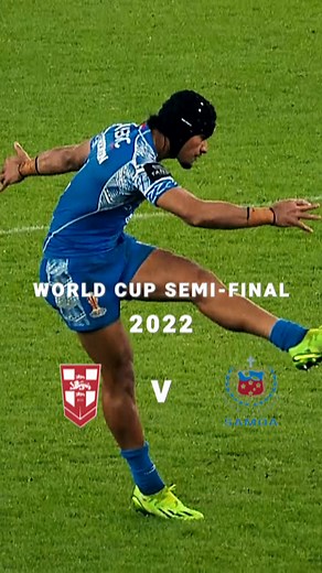 World Cup Semi Final 2022: Samoa's Historic Match