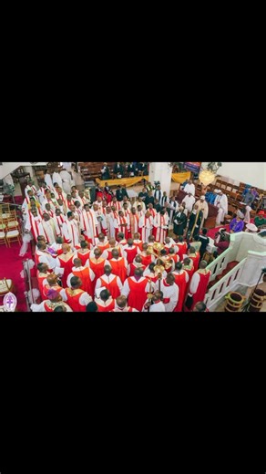 Consecration Of Fifteen Bishops And Inauguration Of Fourteen Newly Created Dioceses In The Church Of Nigeria, Anglican Communion PRESS RELEASE 22nd October, 2025 The Primate of the Church of Nigeria, Anglican Communion, The Most Rev’d Henry C. Ndukuba, will lead other Archbishops and Bishops to consecrate fifteen newly elected bishops on Sunday, November 9, 2025, at a service to be held at the Cathedral Church of the Advent, Life-camp in Abuja. Recall that…… MORE DETAILS HERE👇🏿 https://acnntv.