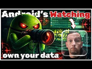 Your Android Is Watching You… Take Back Control With ADB