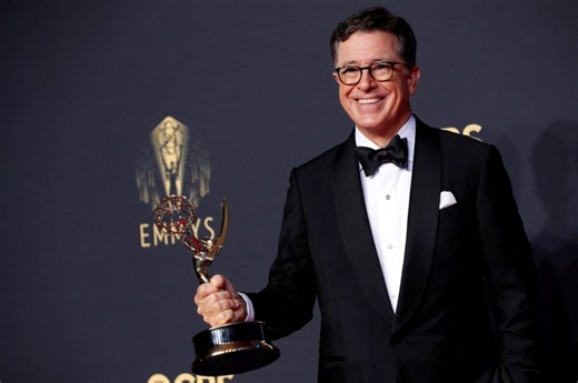 CBS says Colbert cancelation was financial decision, but timing raises questions
